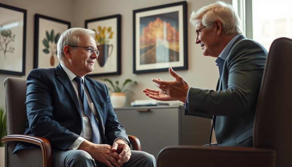 personalized health consultation