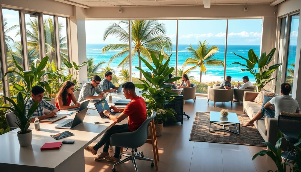 remote work community remote work community