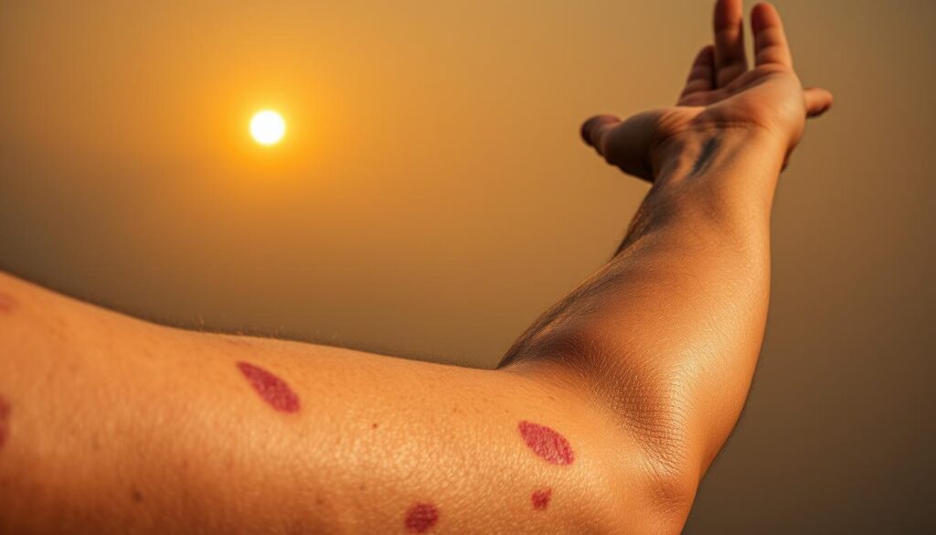 UV exposure and skin cancer