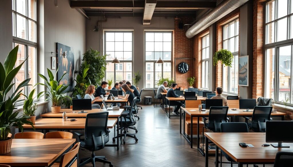 co-working spaces co-working spaces