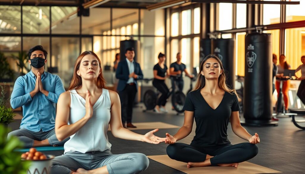 corporate stress management techniques