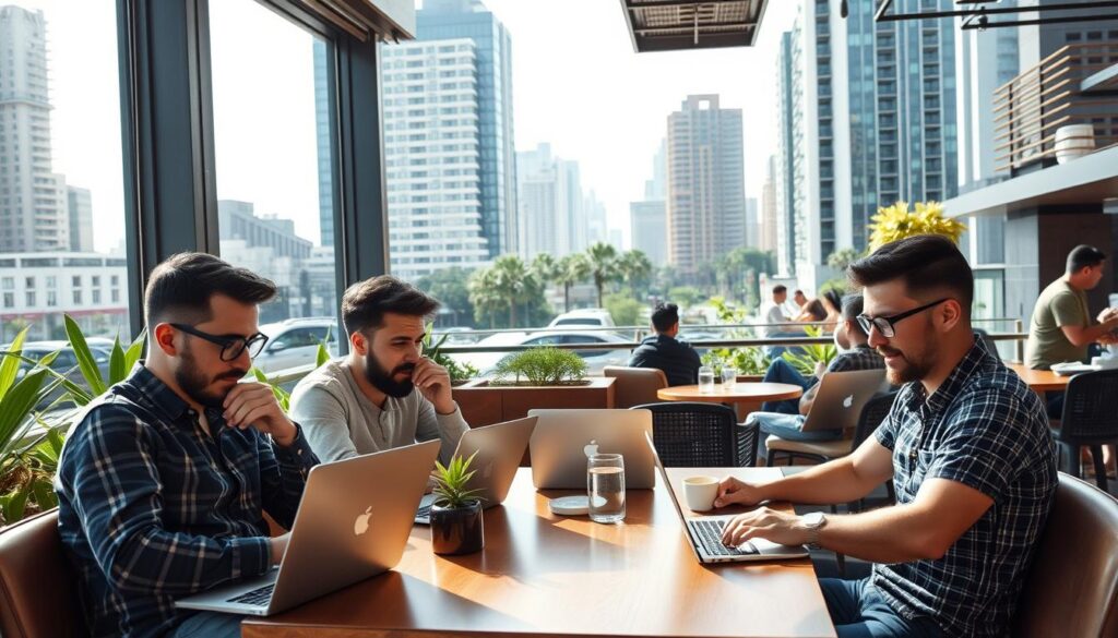 digital nomad destinations