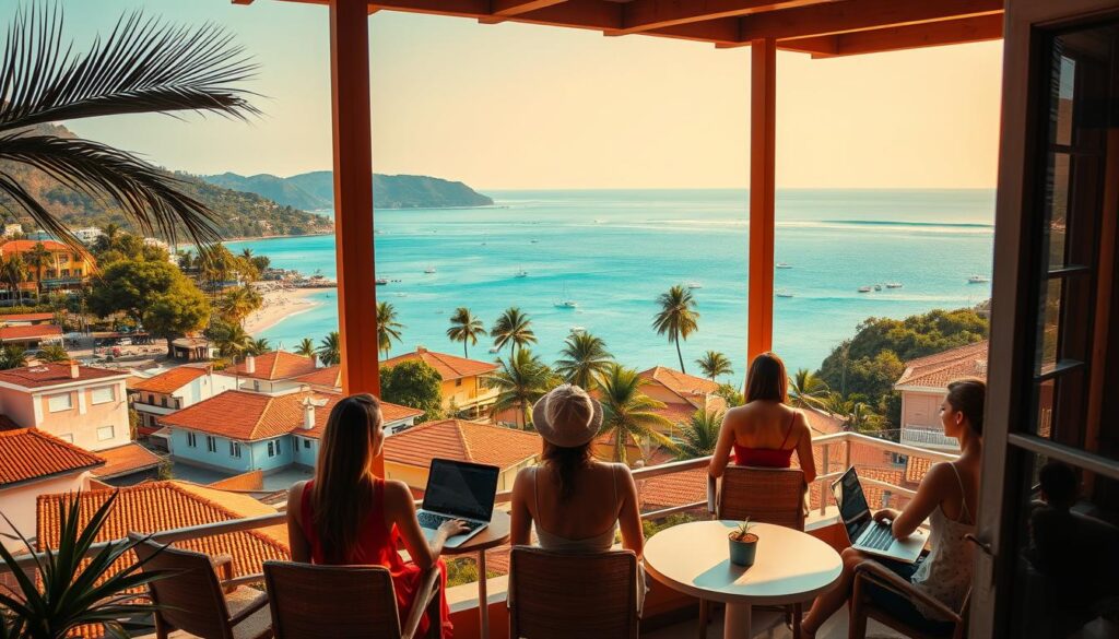 digital nomad destinations