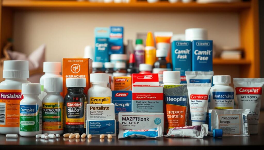 over-the-counter headache treatments