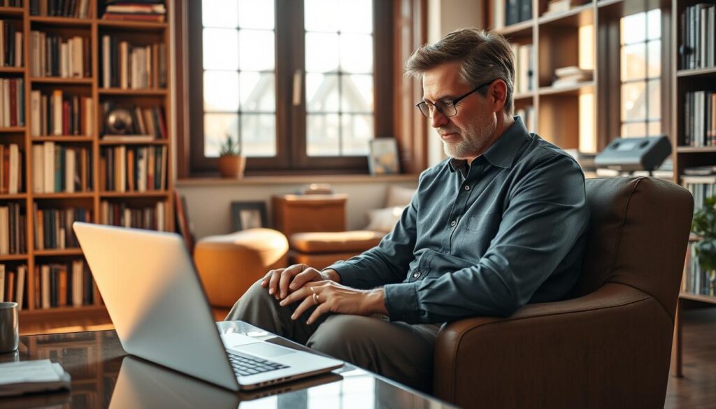 men financial wellness post caree