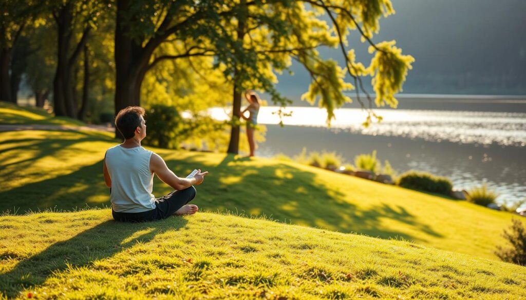 men stress & resilience