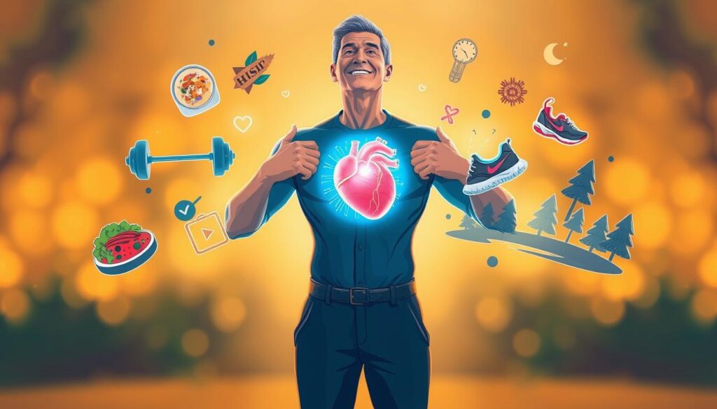 prevent heart disease by lifestyle change