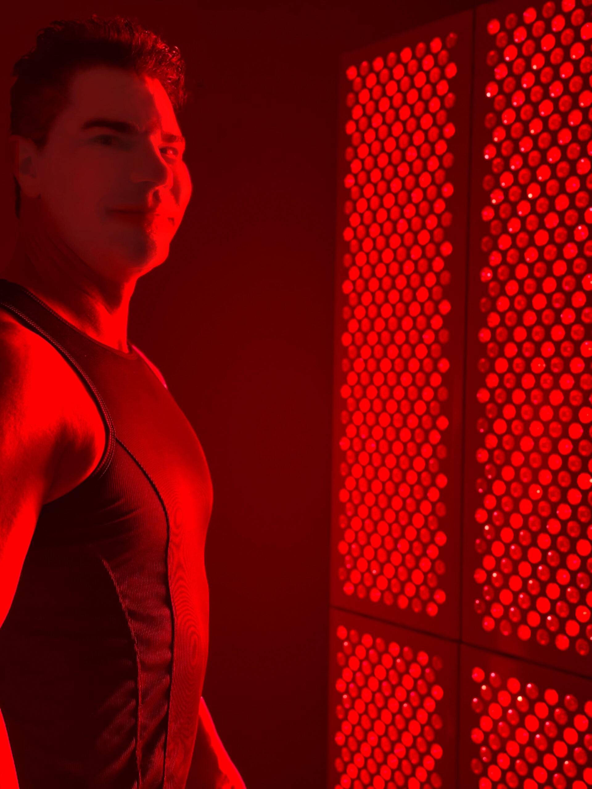 John Spencer Ellis Mens Health Coach with over 20 years of experience