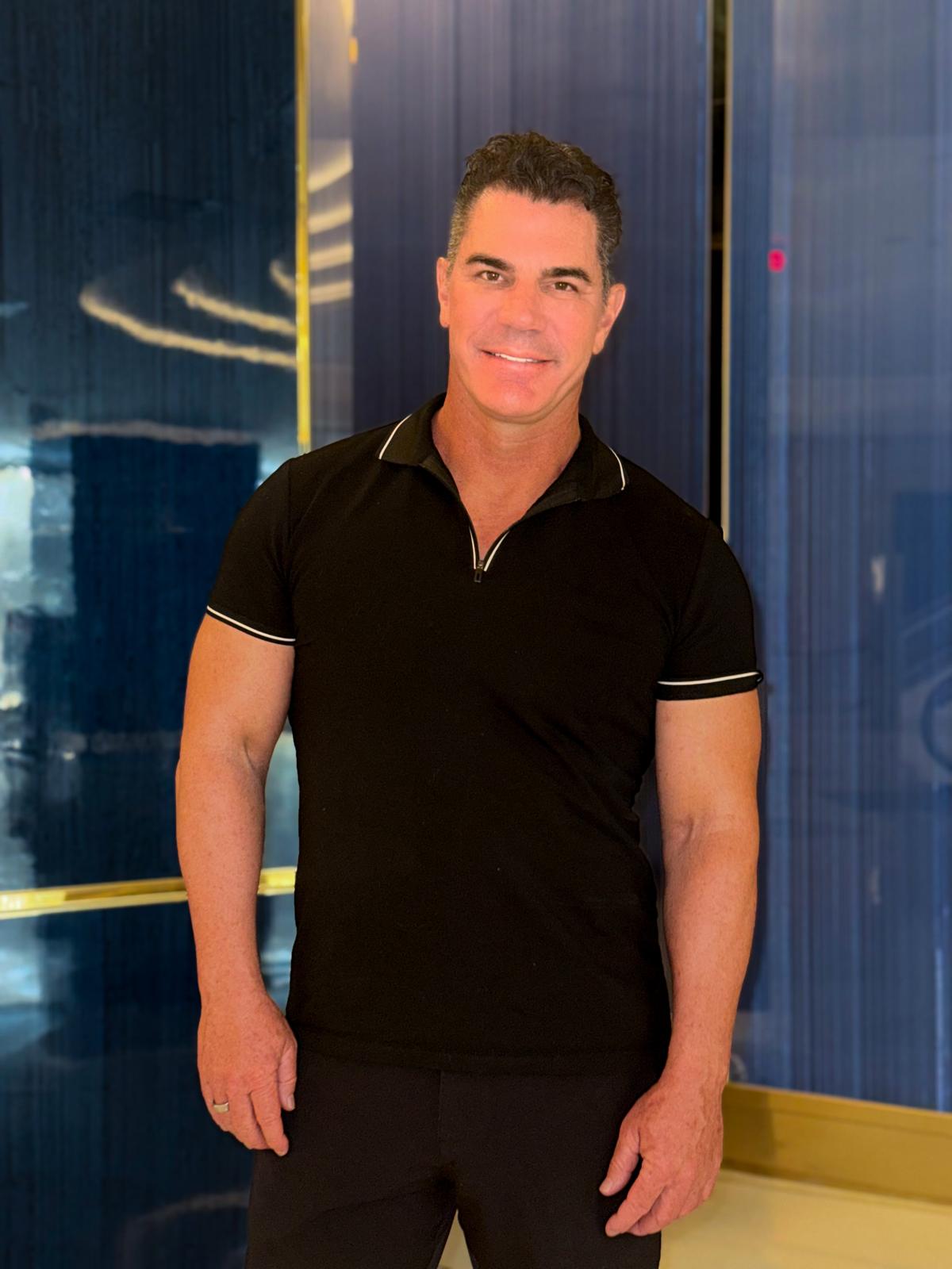 Mens Longevity Coach John Ellis