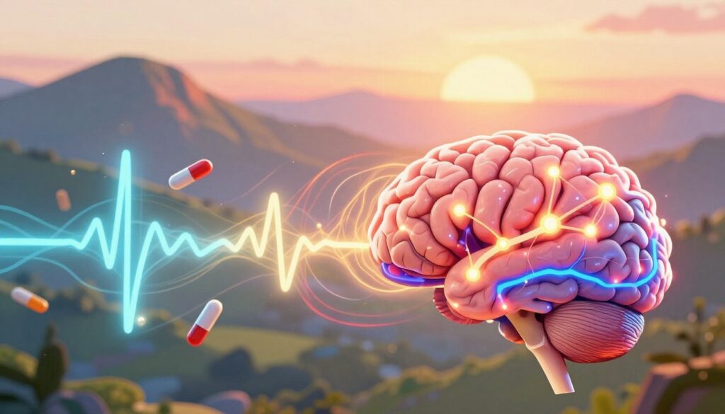 cognitive performance energy system