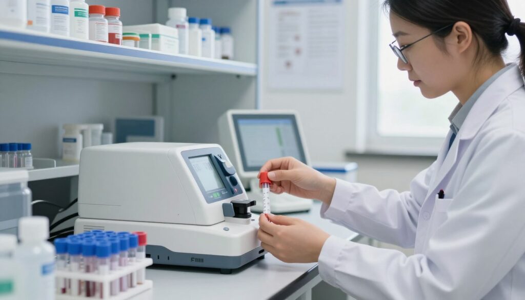 cortisol testing methods