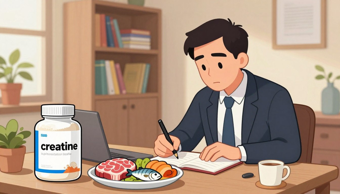 creatine for brain health