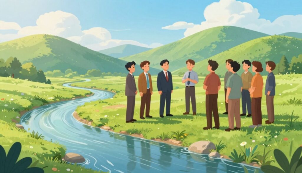 men mental health landscape