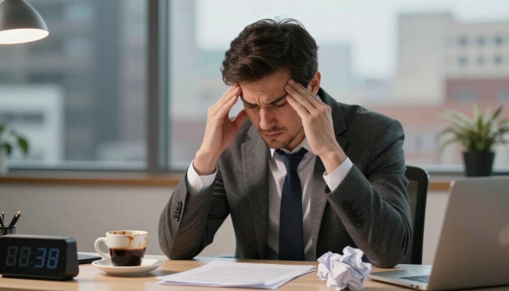 symptoms of high cortisol